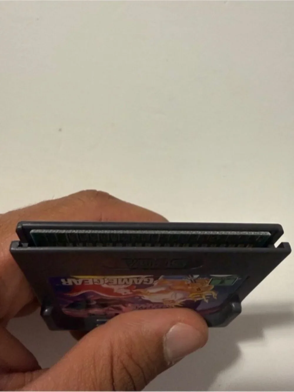 Ariel The Little Mermaid Sega Game Gear Cartridge Only
